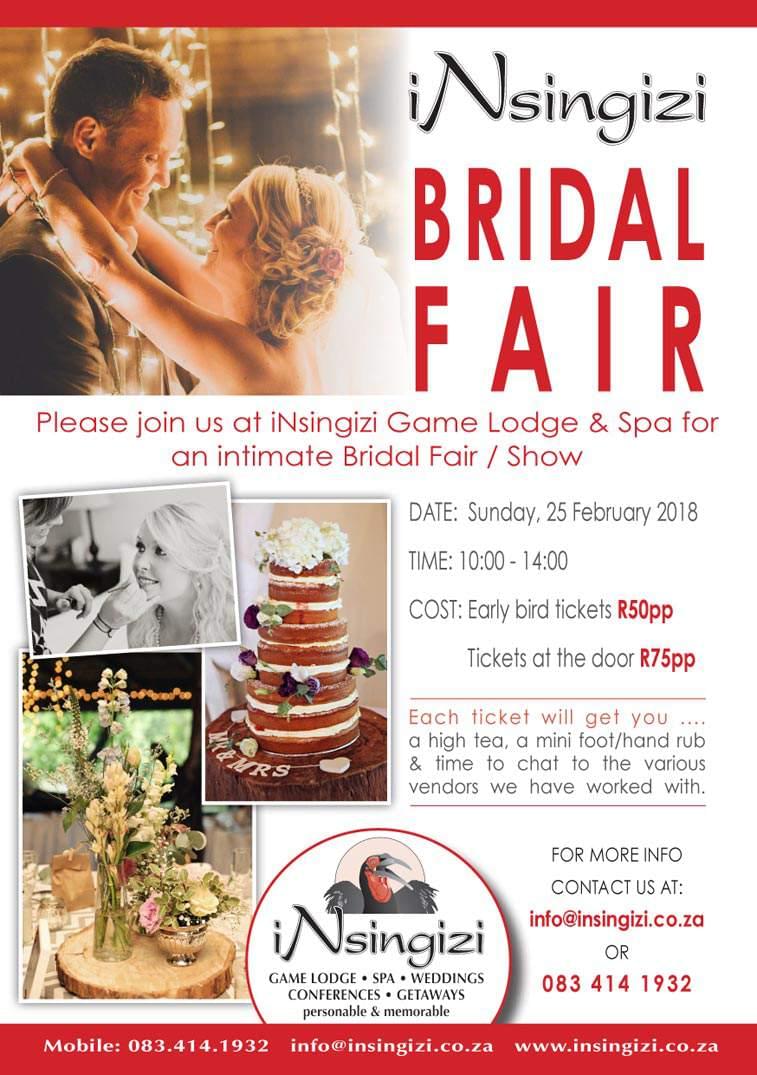 bridal fair