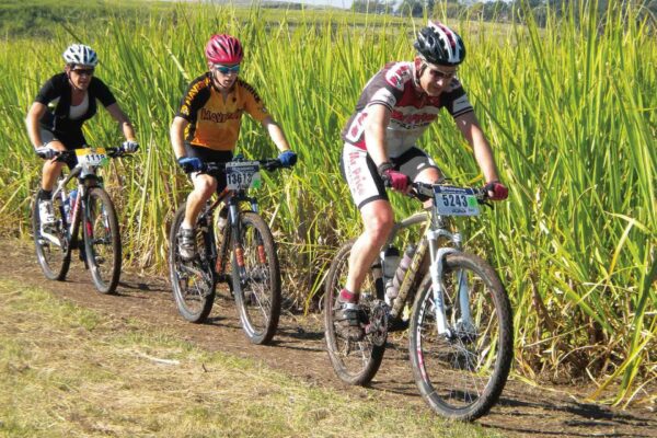 Family fun ride on 15 December