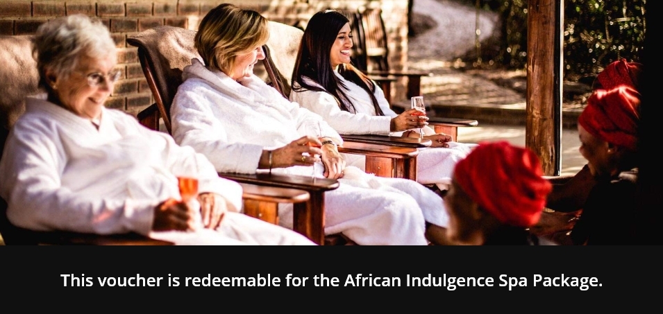 African Spa Voucher