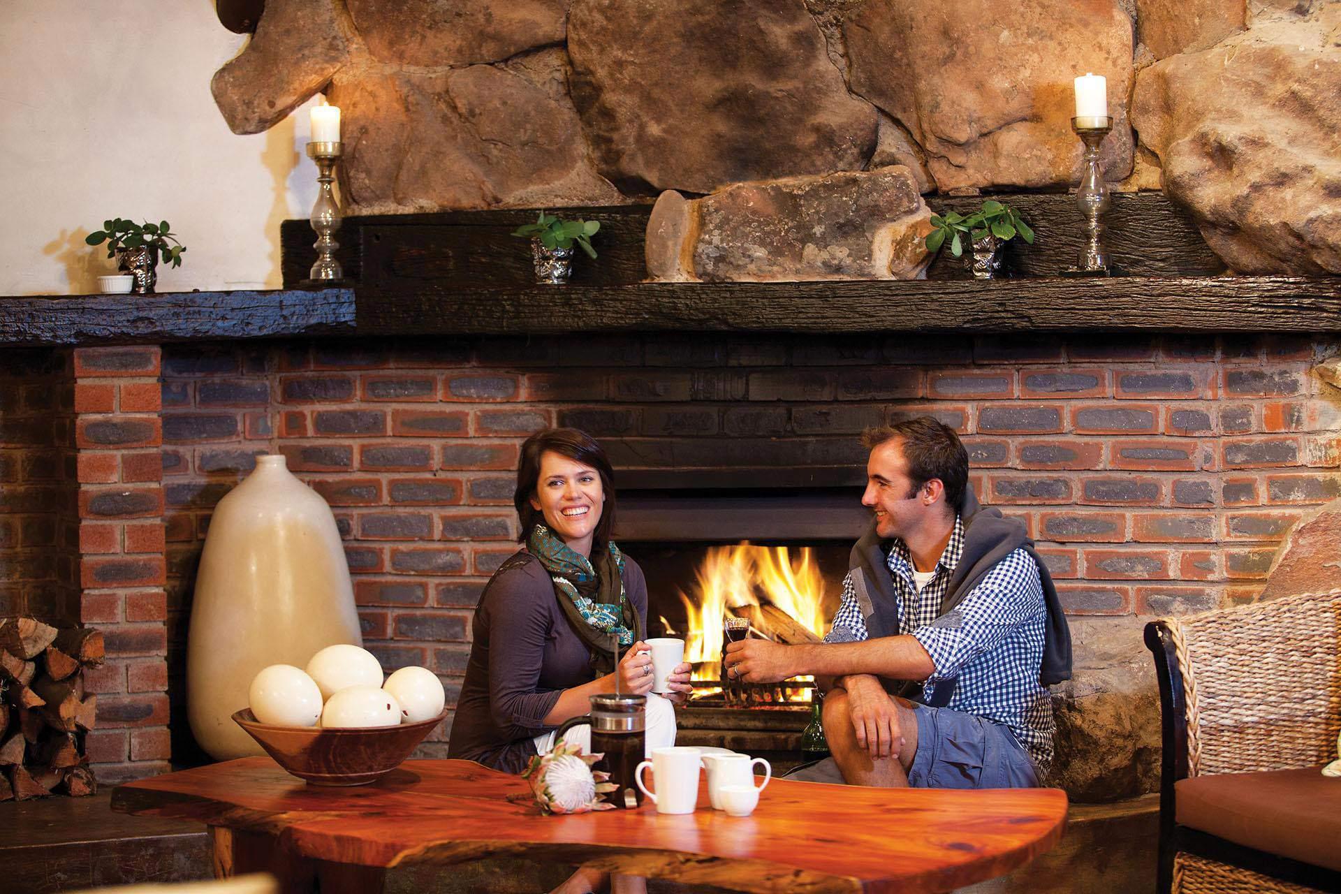 iNsingizi fireplace
