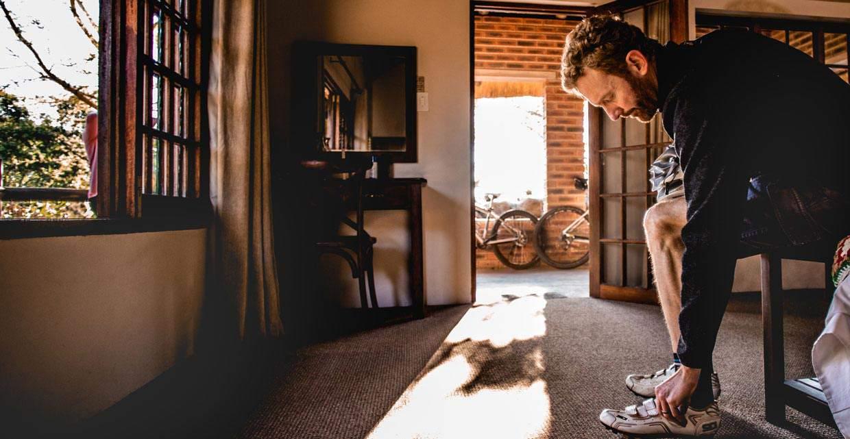 Mountain Bike Accommodation