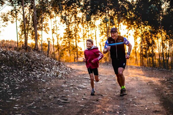 Bring on the fresh air – our trails are open!