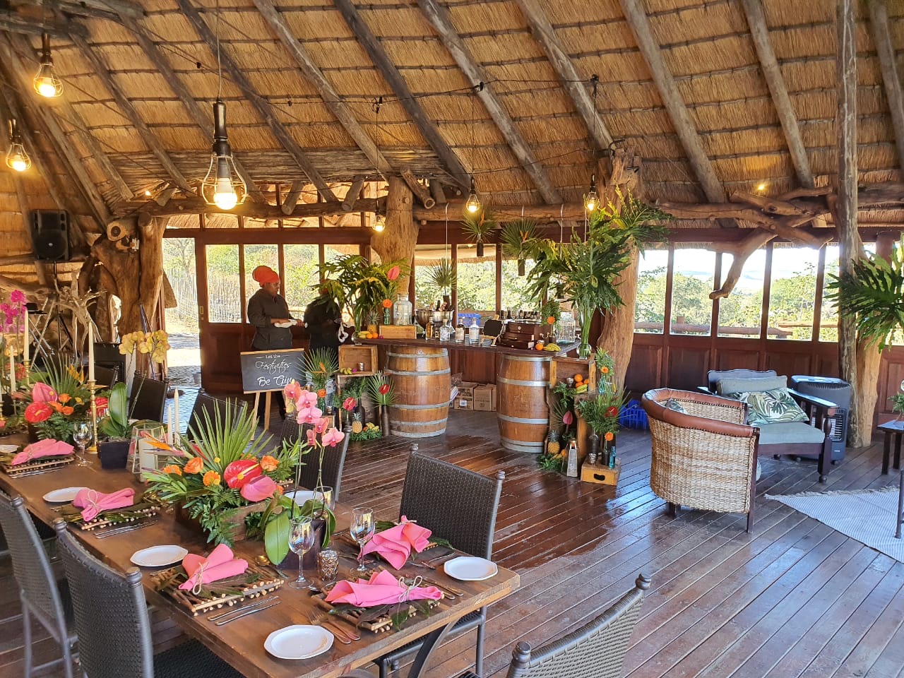 You are currently viewing Enjoy a banging year-end function