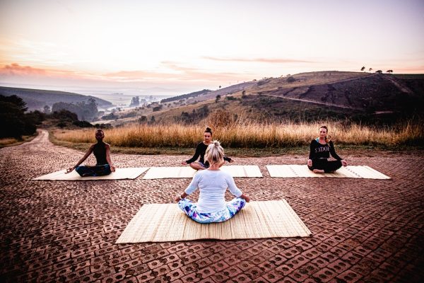 Self-Love Retreat with GI Jane & UnselfishlyMe