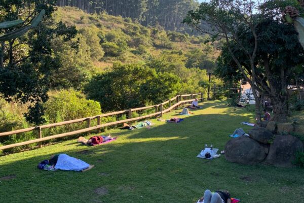 A successful self-loving weekend