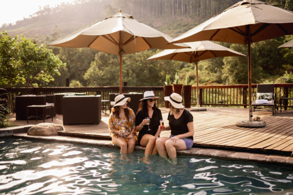 WELLNESS SPA SPECIAL: UHAMBO IKHAYA ~ REVEL IN RELAXATION