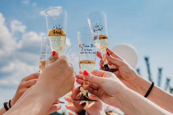 5 TIPS FOR THE BEST BRIDAL BASH