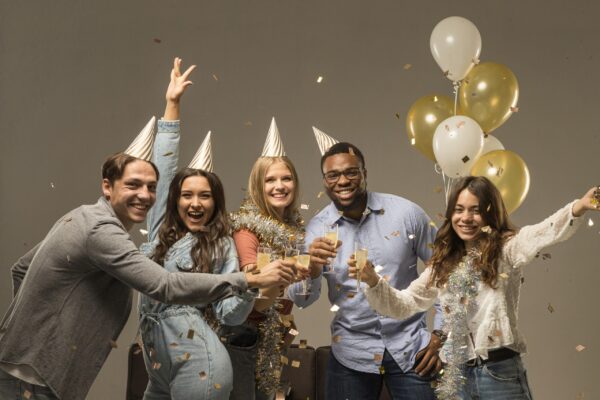 THREE CRACKER YEAR-END FUNCTION IDEAS!