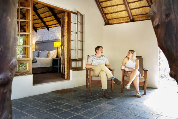 BOOK A MEMORABLE, ROMANTIC BUSH GETAWAY