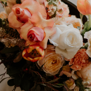 YOUR SEASONAL GUIDE TO WEDDING FLOWERS
