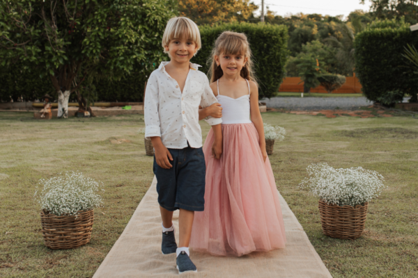 KID-FRIENDLY WEDDINGS: 5 ENTERTAINMENT IDEAS FOR LITTLE GUESTS
