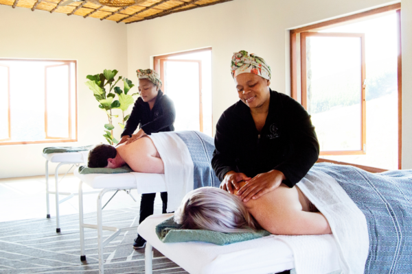 YOUR DREAM HONEYMOON SPA AWAITS: THE SIMUNYE SPA PACKAGE