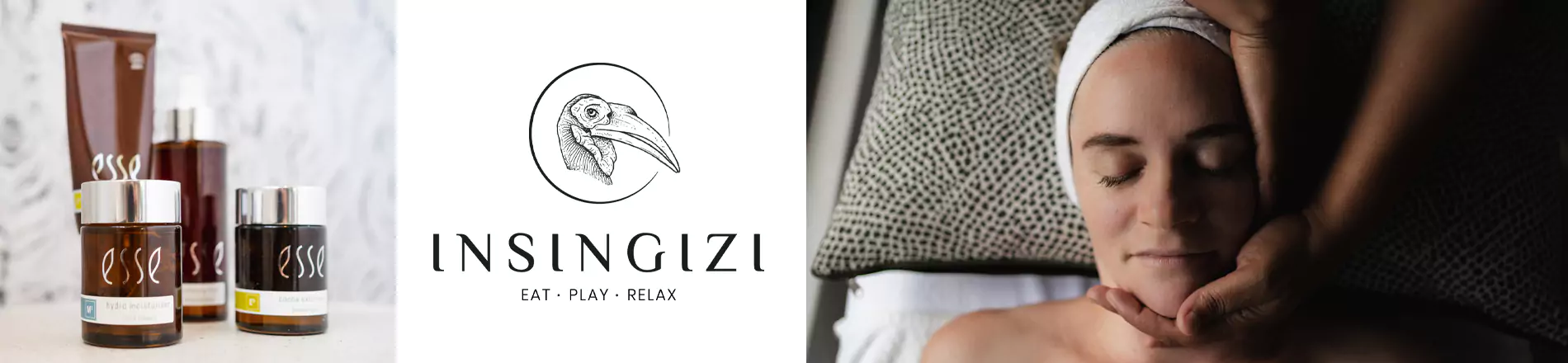 iNsingizi Spa facial
