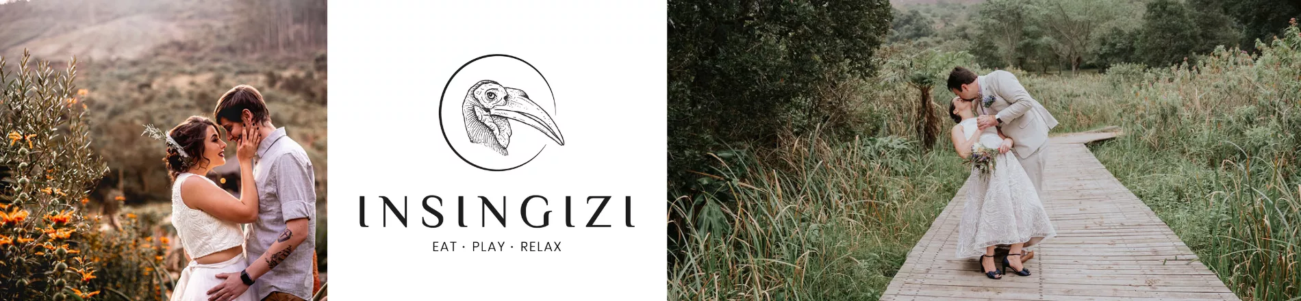 insingizi wedding bookings