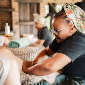 Bush, Spa & Slow Days: Why a Spa Day Heals Faster Than a Busy Holiday