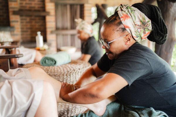 BUSH, SPA & SLOW DAYS: WHY A SPA DAY HEALS FASTER THAN A BUSY HOLIDAY