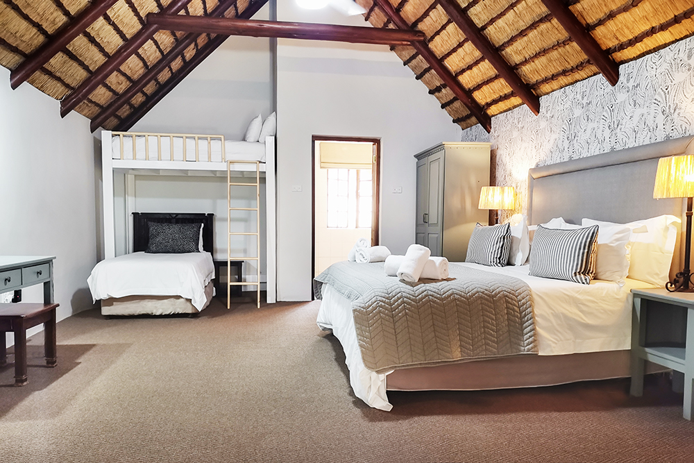 iNsingizi Lodge Bush Lodge 2