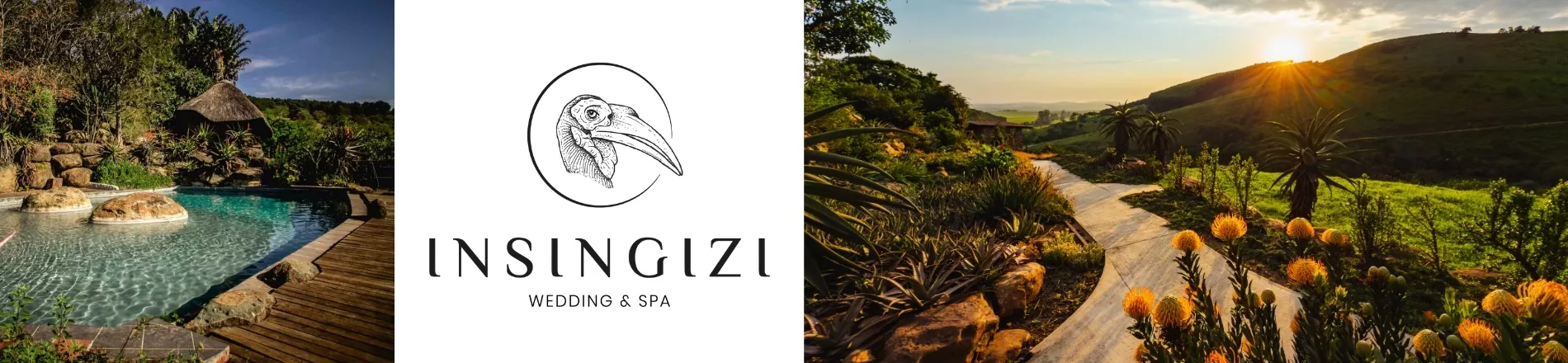 iNsingizi Wedding Venue and Spa in KZN near Pietermaritzburg and Durban
