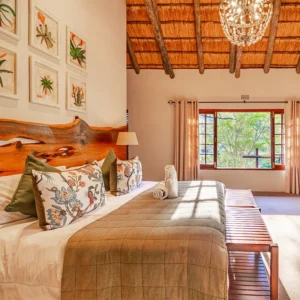 Book lodge accommodation