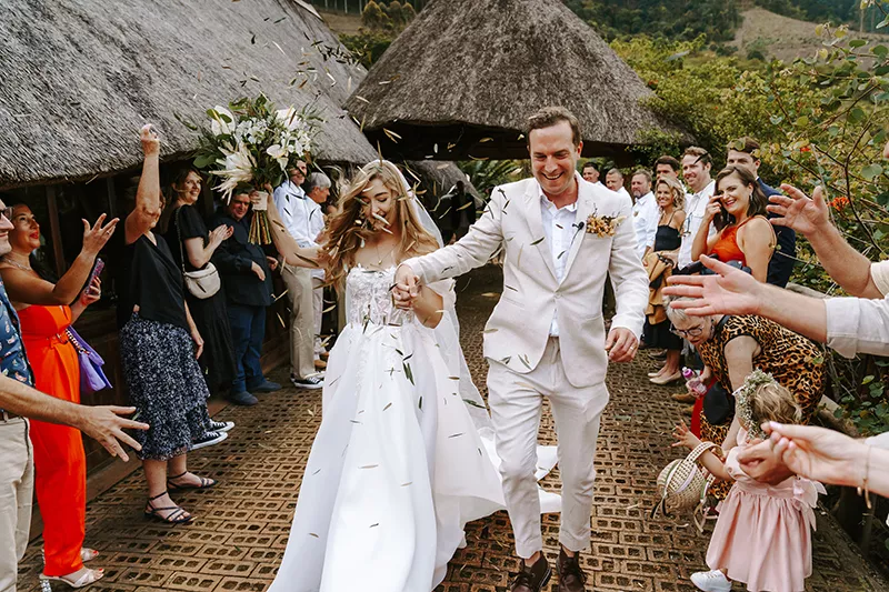 download wedding packages in KZN
